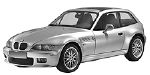 BMW E36-7 B2513 Fault Code