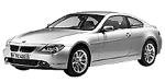 BMW E63 B2513 Fault Code