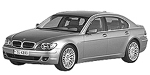 BMW E65 B2513 Fault Code