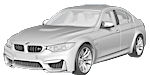 BMW F80 B2513 Fault Code